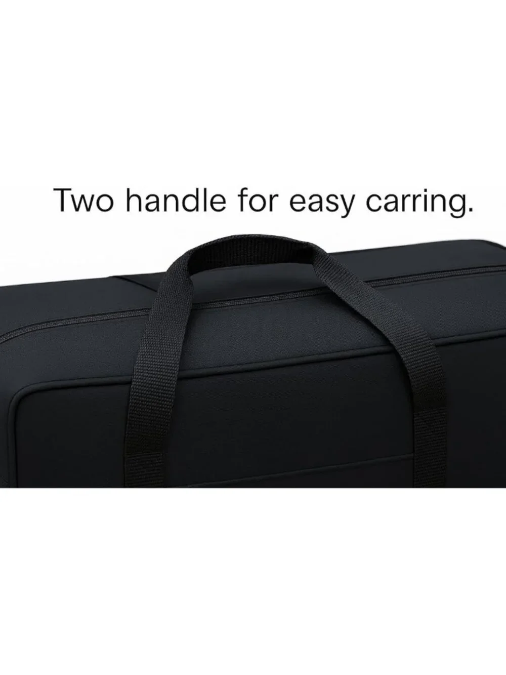 Extra Large Travel Duffel Bag - Heavy-Duty, Water-Resistant, TSA Approved, 100